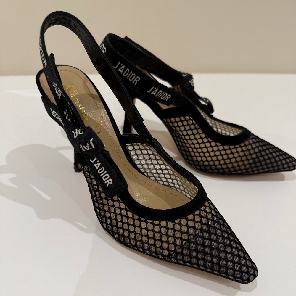 J'adior shoes, Size 39